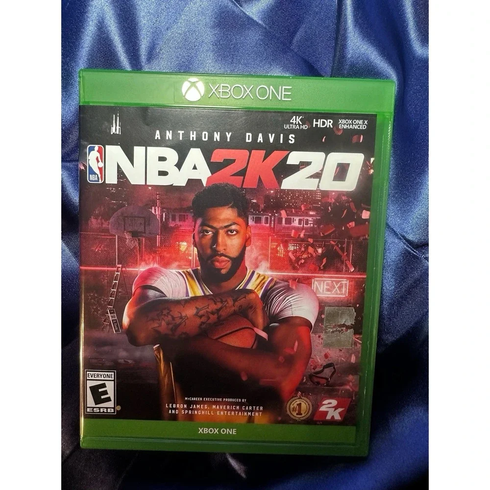 Anthony Davis NBA 2K20 - Microsoft Xbox One
